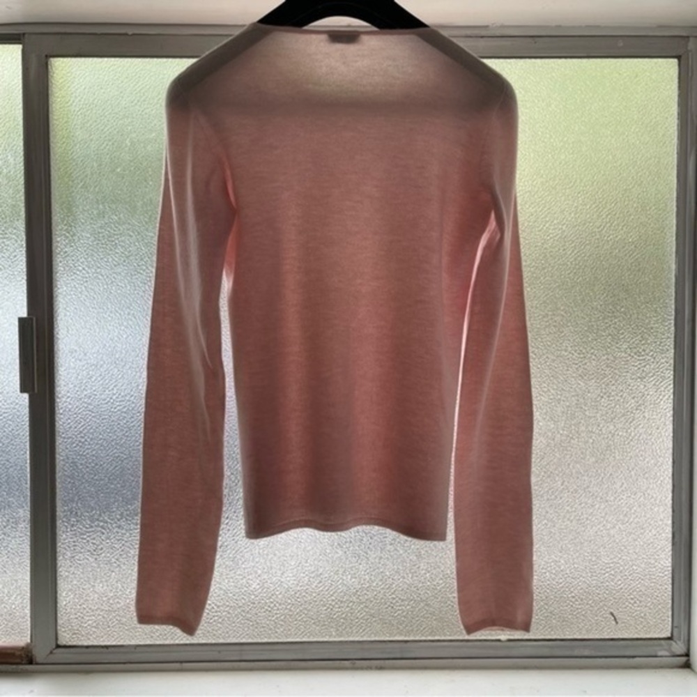 CHANEL Pink Womens Sweater - Picture 3 of 9